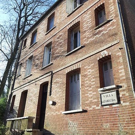 Ferienwohnung La Parenthese Bois De Cise Ault Exterior foto