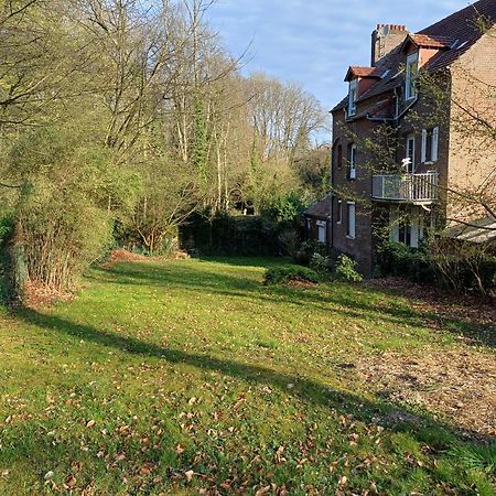 Ferienwohnung La Parenthese Bois De Cise Ault Exterior foto