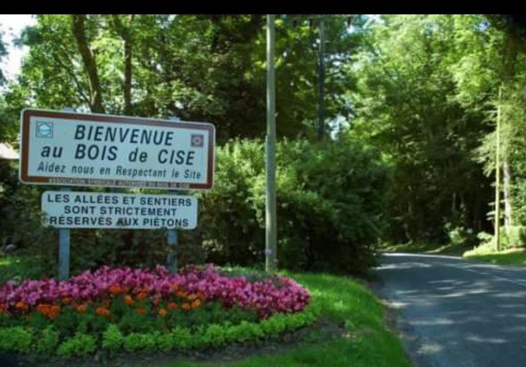 Ferienwohnung La Parenthese Bois De Cise Ault Exterior foto
