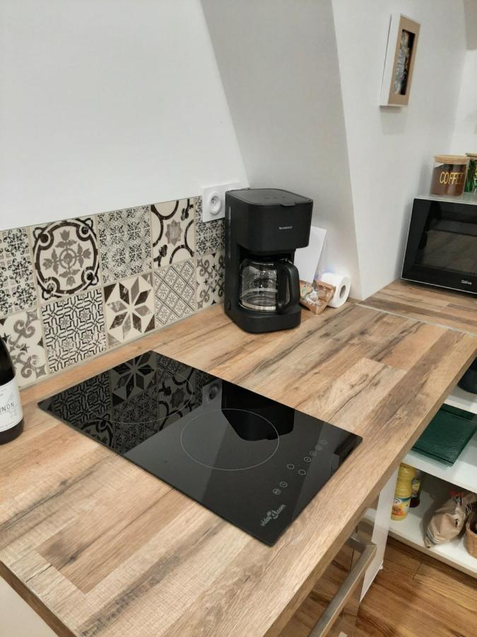 Ferienwohnung La Parenthese Bois De Cise Ault Exterior foto