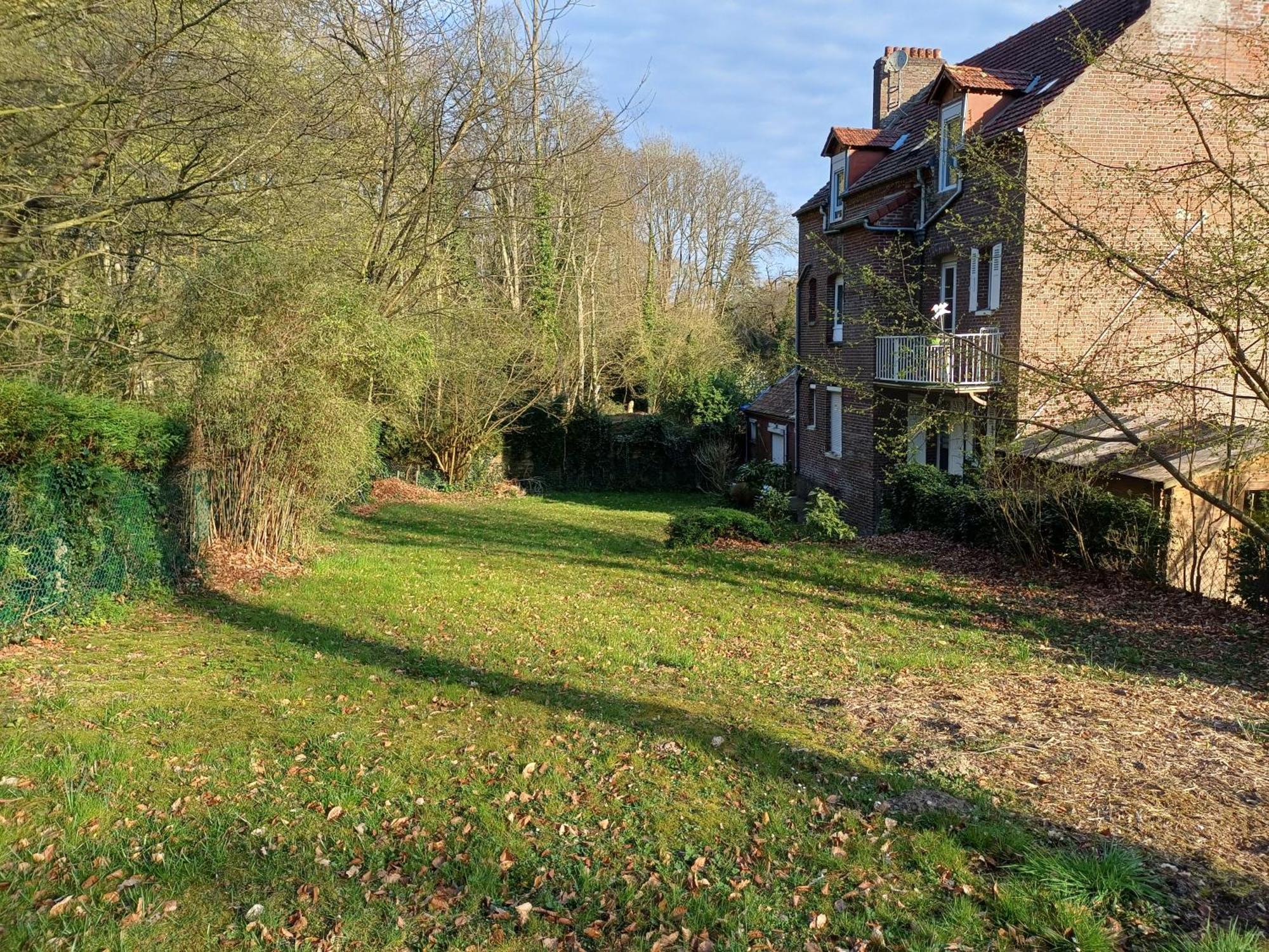 Ferienwohnung La Parenthese Bois De Cise Ault Exterior foto